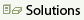 Solutions